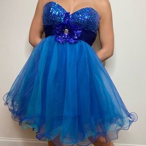 Sherri Hill cocktail dress 💎